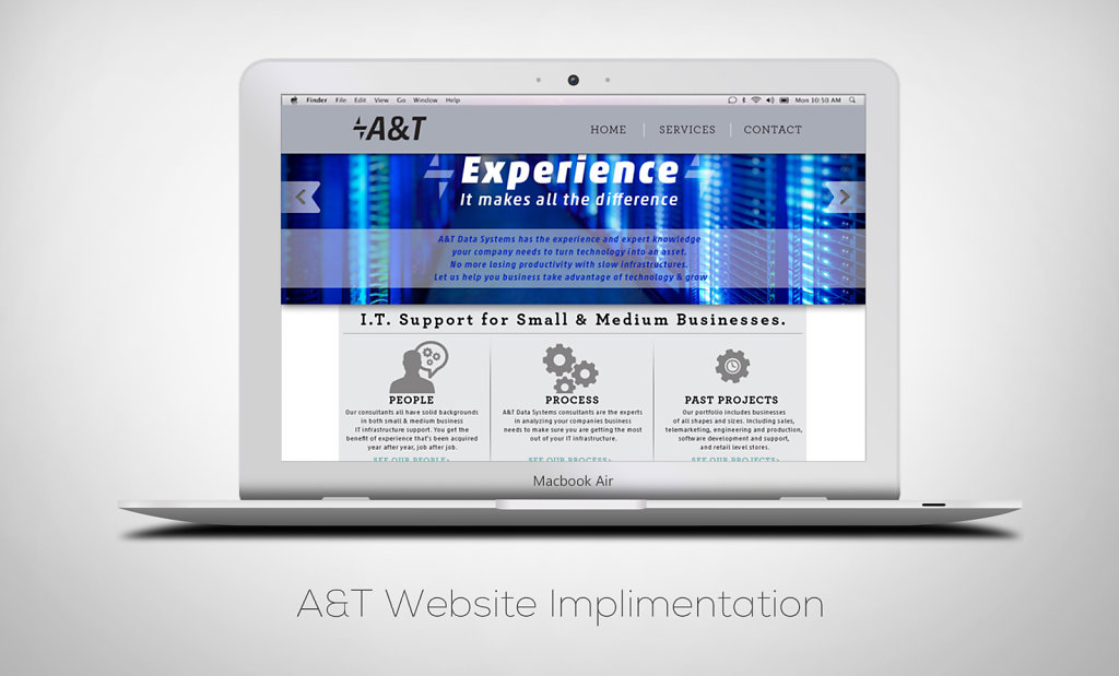 A&T Website