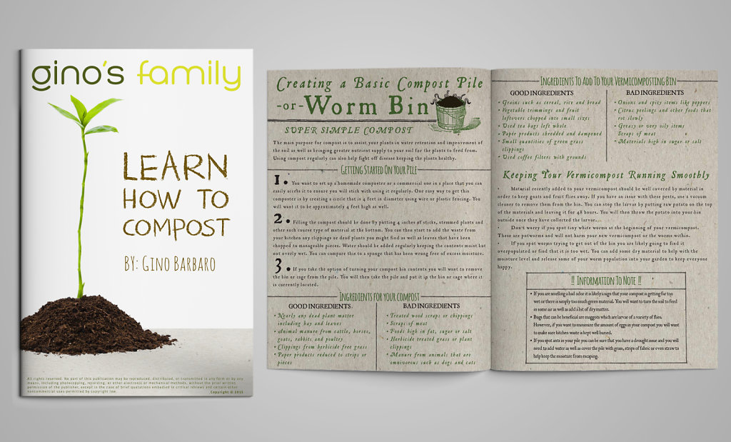Learn To Compost